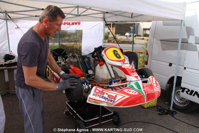 16/10/2011 : Trophée Brasserie Didier Racing à Alès (Photos Stéphane Agnus) 2011 — karting
