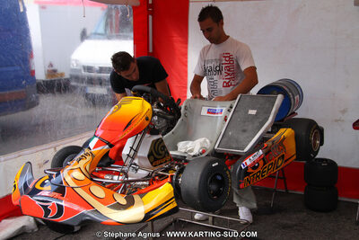 16/10/2011 : Trophée Brasserie Didier Racing à Alès (Photos Stéphane Agnus) 2011 — karting