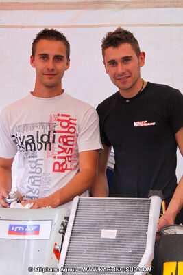 16/10/2011 : Trophée Brasserie Didier Racing à Alès (Photos Stéphane Agnus) 2011 — karting