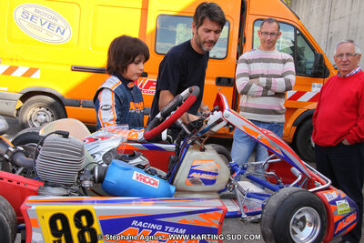 16/10/2011 : Trophée Brasserie Didier Racing à Alès (Photos Stéphane Agnus) 2011 — karting