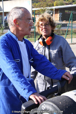 16/10/2011 : Trophée Brasserie Didier Racing à Alès (Photos Stéphane Agnus) 2011 — karting