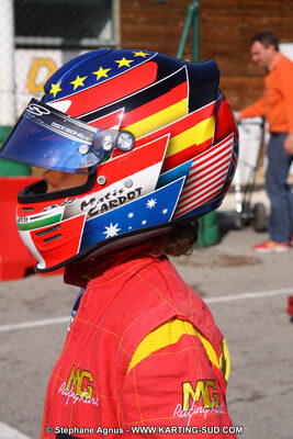 16/10/2011 : Trophée Brasserie Didier Racing à Alès (Photos Stéphane Agnus) 2011 — karting