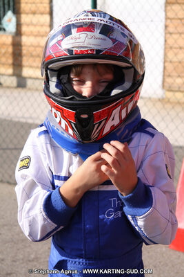 16/10/2011 : Trophée Brasserie Didier Racing à Alès (Photos Stéphane Agnus) 2011 — karting