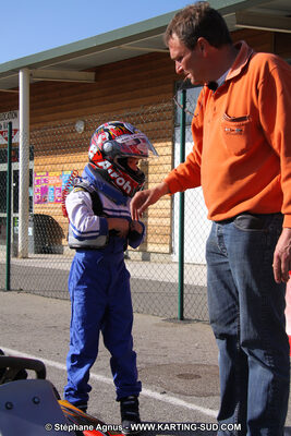 16/10/2011 : Trophée Brasserie Didier Racing à Alès (Photos Stéphane Agnus) 2011 — karting