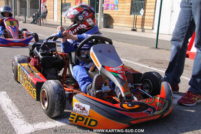 16/10/2011 : Trophée Brasserie Didier Racing à Alès (Photos Stéphane Agnus) 2011 — karting