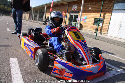 16/10/2011 : Trophée Brasserie Didier Racing à Alès (Photos Stéphane Agnus) 2011 — karting