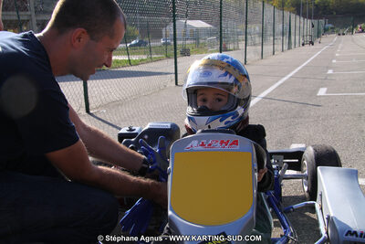 16/10/2011 : Trophée Brasserie Didier Racing à Alès (Photos Stéphane Agnus) 2011 — karting
