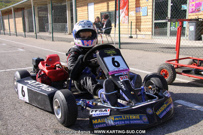 16/10/2011 : Trophée Brasserie Didier Racing à Alès (Photos Stéphane Agnus) 2011 — karting