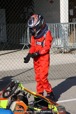 16/10/2011 : Trophée Brasserie Didier Racing à Alès (Photos Stéphane Agnus) 2011 — karting
