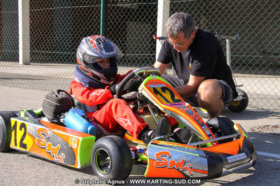 16/10/2011 : Trophée Brasserie Didier Racing à Alès (Photos Stéphane Agnus) 2011 — karting