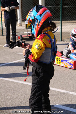16/10/2011 : Trophée Brasserie Didier Racing à Alès (Photos Stéphane Agnus) 2011 — karting