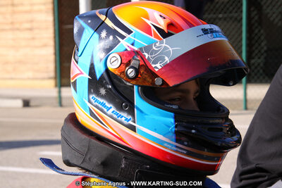 16/10/2011 : Trophée Brasserie Didier Racing à Alès (Photos Stéphane Agnus) 2011 — karting