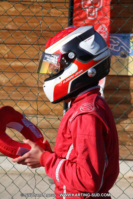 16/10/2011 : Trophée Brasserie Didier Racing à Alès (Photos Stéphane Agnus) 2011 — karting