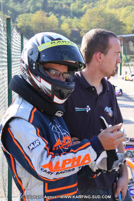 16/10/2011 : Trophée Brasserie Didier Racing à Alès (Photos Stéphane Agnus) 2011 — karting