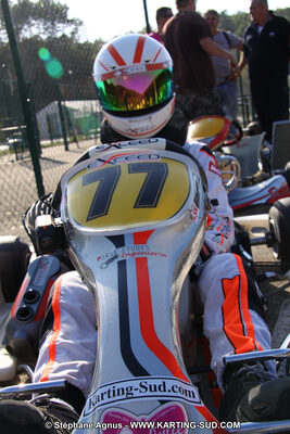 16/10/2011 : Trophée Brasserie Didier Racing à Alès (Photos Stéphane Agnus) 2011 — karting