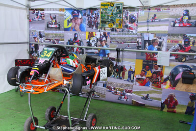 16/10/2011 : Trophée Brasserie Didier Racing à Alès (Photos Stéphane Agnus) 2011 — karting