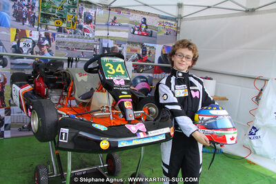 16/10/2011 : Trophée Brasserie Didier Racing à Alès (Photos Stéphane Agnus) 2011 — karting
