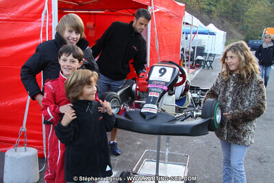 16/10/2011 : Trophée Brasserie Didier Racing à Alès (Photos Stéphane Agnus) 2011 — karting