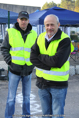 16/10/2011 : Trophée Brasserie Didier Racing à Alès (Photos Stéphane Agnus) 2011 — karting