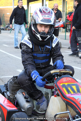 16/10/2011 : Trophée Brasserie Didier Racing à Alès (Photos Stéphane Agnus) 2011 — karting