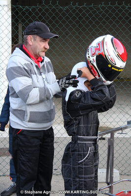 16/10/2011 : Trophée Brasserie Didier Racing à Alès (Photos Stéphane Agnus) 2011 — karting