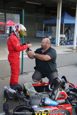 16/10/2011 : Trophée Brasserie Didier Racing à Alès (Photos Stéphane Agnus) 2011 — karting