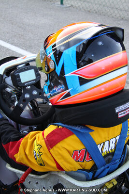 16/10/2011 : Trophée Brasserie Didier Racing à Alès (Photos Stéphane Agnus) 2011 — karting