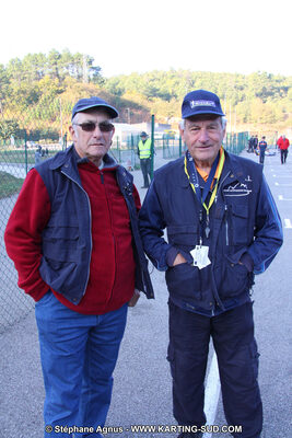 16/10/2011 : Trophée Brasserie Didier Racing à Alès (Photos Stéphane Agnus) 2011 — karting