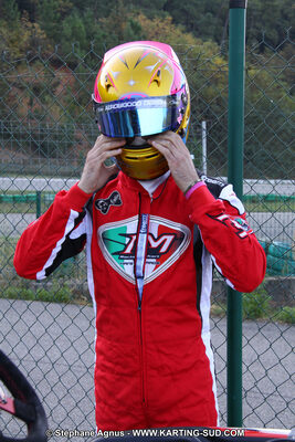 16/10/2011 : Trophée Brasserie Didier Racing à Alès (Photos Stéphane Agnus) 2011 — karting