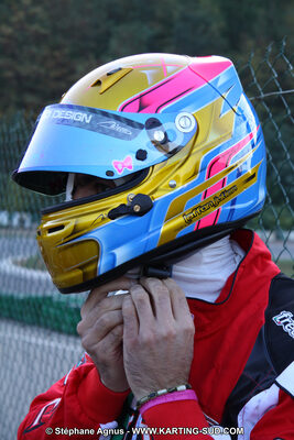 16/10/2011 : Trophée Brasserie Didier Racing à Alès (Photos Stéphane Agnus) 2011 — karting