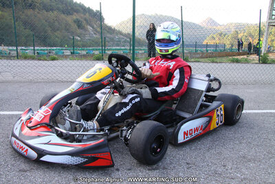16/10/2011 : Trophée Brasserie Didier Racing à Alès (Photos Stéphane Agnus) 2011 — karting