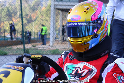 16/10/2011 : Trophée Brasserie Didier Racing à Alès (Photos Stéphane Agnus) 2011 — karting