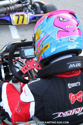 16/10/2011 : Trophée Brasserie Didier Racing à Alès (Photos Stéphane Agnus) 2011 — karting