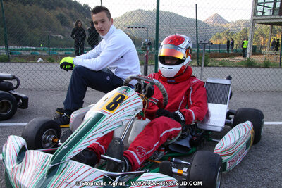 16/10/2011 : Trophée Brasserie Didier Racing à Alès (Photos Stéphane Agnus) 2011 — karting