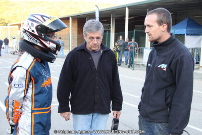 16/10/2011 : Trophée Brasserie Didier Racing à Alès (Photos Stéphane Agnus) 2011 — karting