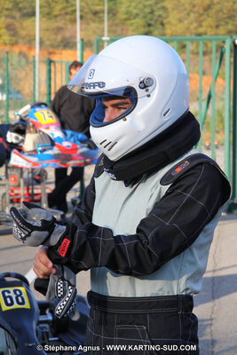 16/10/2011 : Trophée Brasserie Didier Racing à Alès (Photos Stéphane Agnus) 2011 — karting