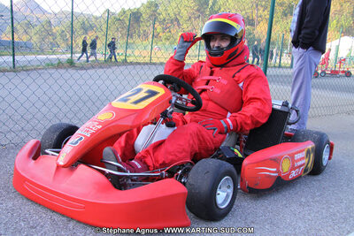 16/10/2011 : Trophée Brasserie Didier Racing à Alès (Photos Stéphane Agnus) 2011 — karting