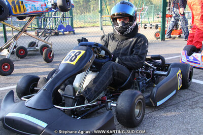 16/10/2011 : Trophée Brasserie Didier Racing à Alès (Photos Stéphane Agnus) 2011 — karting