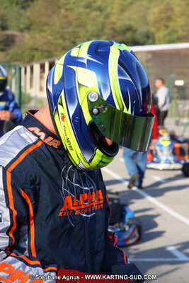 16/10/2011 : Trophée Brasserie Didier Racing à Alès (Photos Stéphane Agnus) 2011 — karting