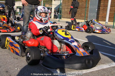 16/10/2011 : Trophée Brasserie Didier Racing à Alès (Photos Stéphane Agnus) 2011 — karting