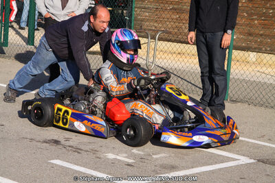 16/10/2011 : Trophée Brasserie Didier Racing à Alès (Photos Stéphane Agnus) 2011 — karting