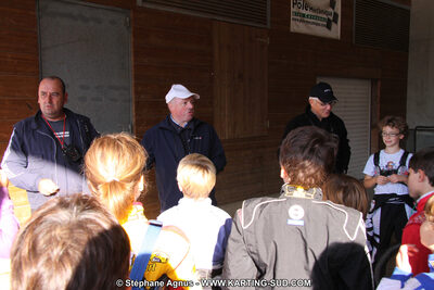16/10/2011 : Trophée Brasserie Didier Racing à Alès (Photos Stéphane Agnus) 2011 — karting