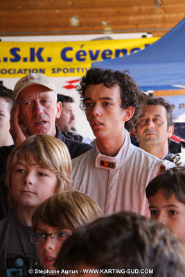 16/10/2011 : Trophée Brasserie Didier Racing à Alès (Photos Stéphane Agnus) 2011 — karting