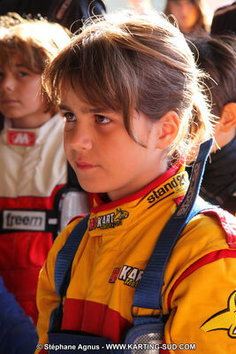 16/10/2011 : Trophée Brasserie Didier Racing à Alès (Photos Stéphane Agnus) 2011 — karting