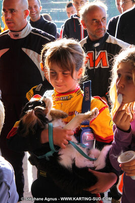 16/10/2011 : Trophée Brasserie Didier Racing à Alès (Photos Stéphane Agnus) 2011 — karting