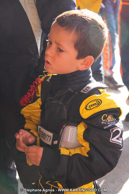 16/10/2011 : Trophée Brasserie Didier Racing à Alès (Photos Stéphane Agnus) 2011 — karting