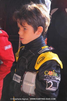 16/10/2011 : Trophée Brasserie Didier Racing à Alès (Photos Stéphane Agnus) 2011 — karting