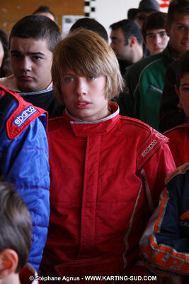 16/10/2011 : Trophée Brasserie Didier Racing à Alès (Photos Stéphane Agnus) 2011 — karting