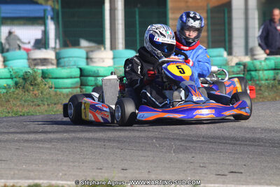 16/10/2011 : Trophée Brasserie Didier Racing à Alès (Photos Stéphane Agnus) 2011 — karting