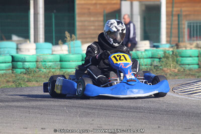 16/10/2011 : Trophée Brasserie Didier Racing à Alès (Photos Stéphane Agnus) 2011 — karting
